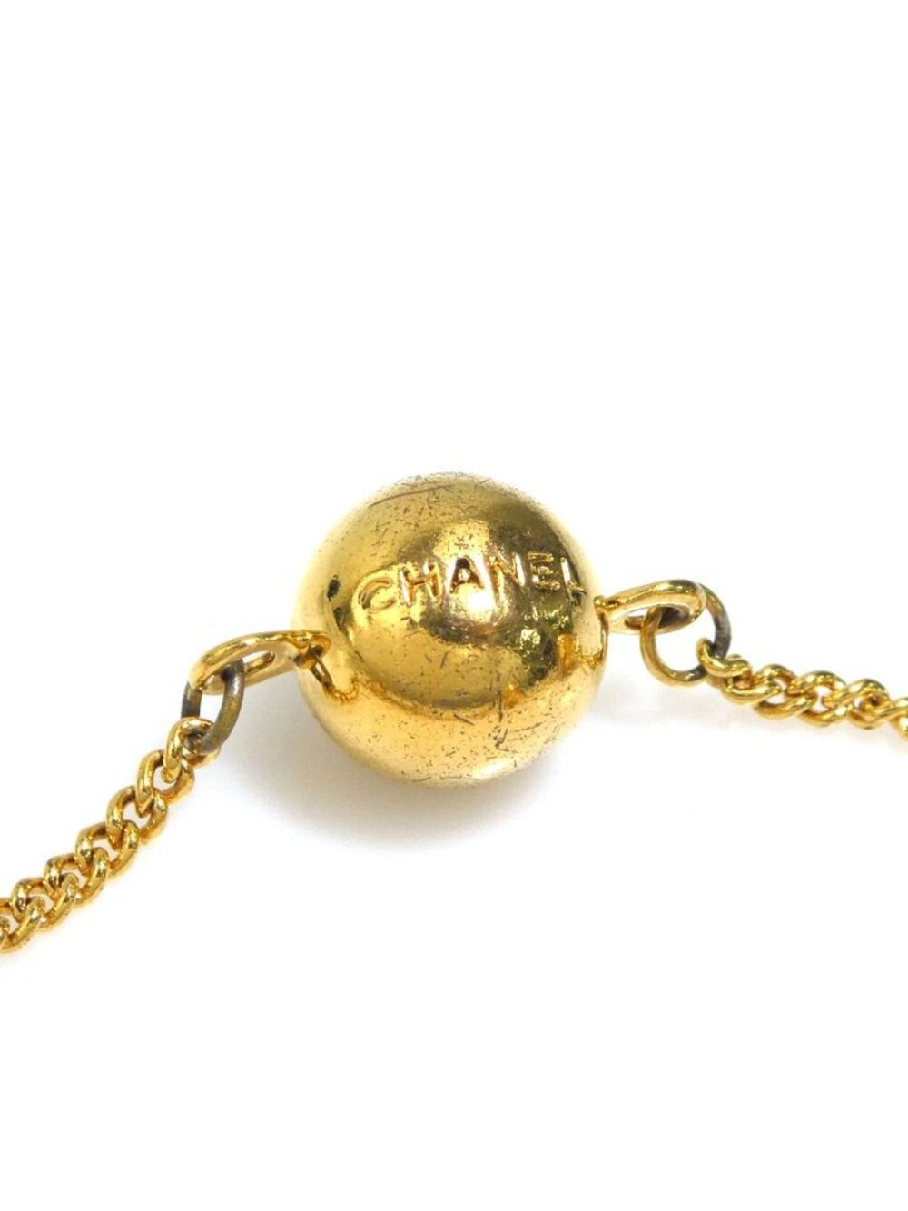 Chanel Bracelet Gold - Picture 6 of 9